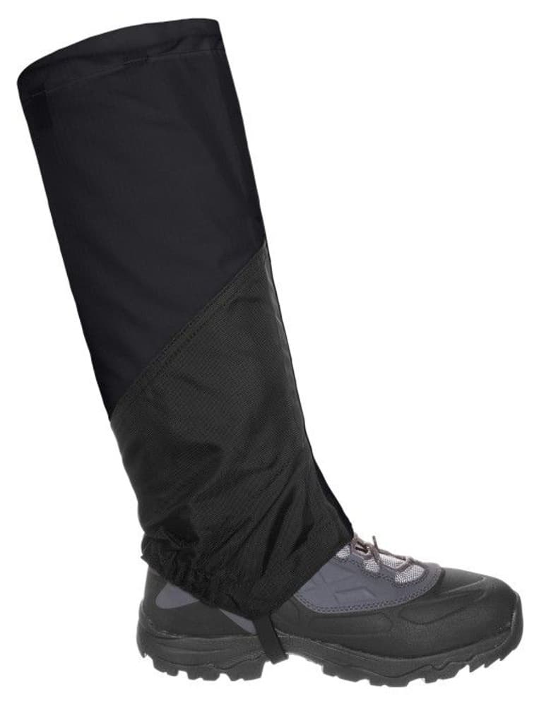 Monte Rosa Gaiter II Damasker Damasker Svart, view: 1