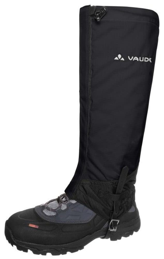 Monte Rosa Gaiter II Damasker Damasker Svart, view: 0