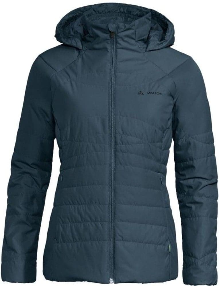 W's Skomer Insulation Jacket Stellblue, view: 0