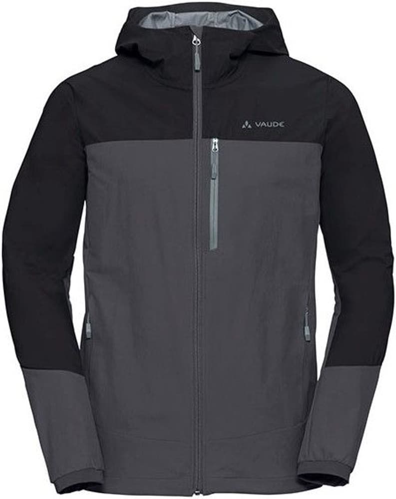M's Skarvan S Softshell Jacket Dark Grey, view: 0