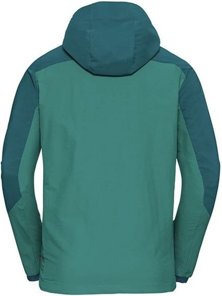 M's Skarvan S Softshell Jacket Green, view: 1