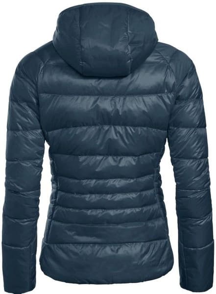 W's Kabru Hooded Down Jacket III Stelblue, view: 1