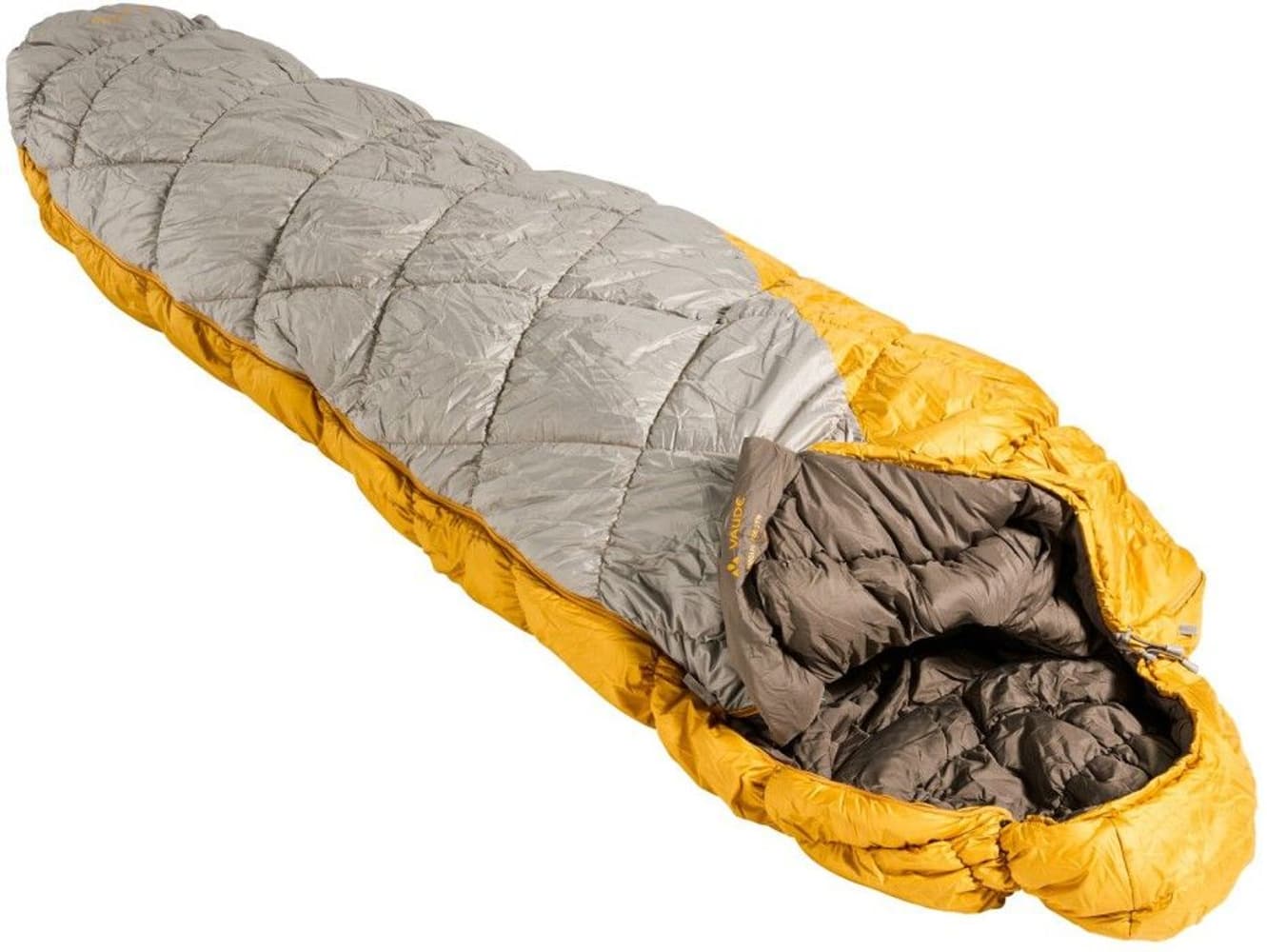 Meglis 1100 Syntetsovsäck -9°C Marigold, view: 1