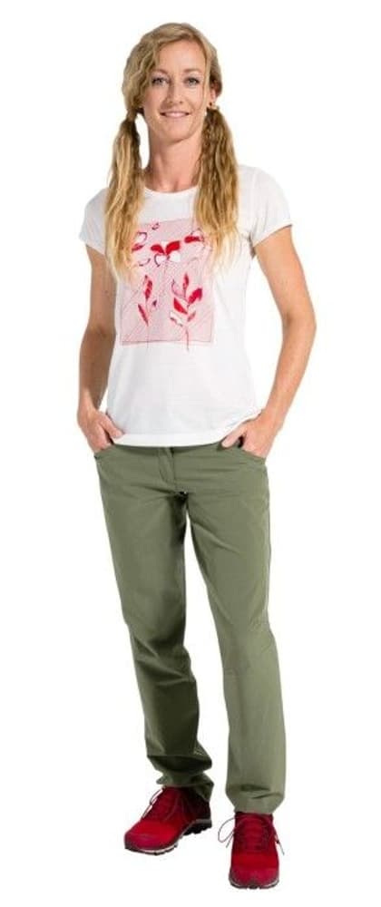 Women's Skarvan Biobased Pants Cedar Wood, view: 2