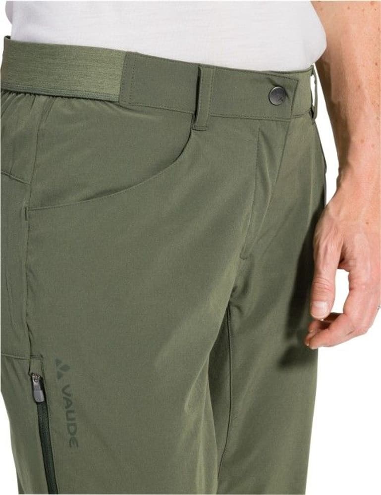 Women's Skarvan Biobased Pants Cedar Wood, view: 4