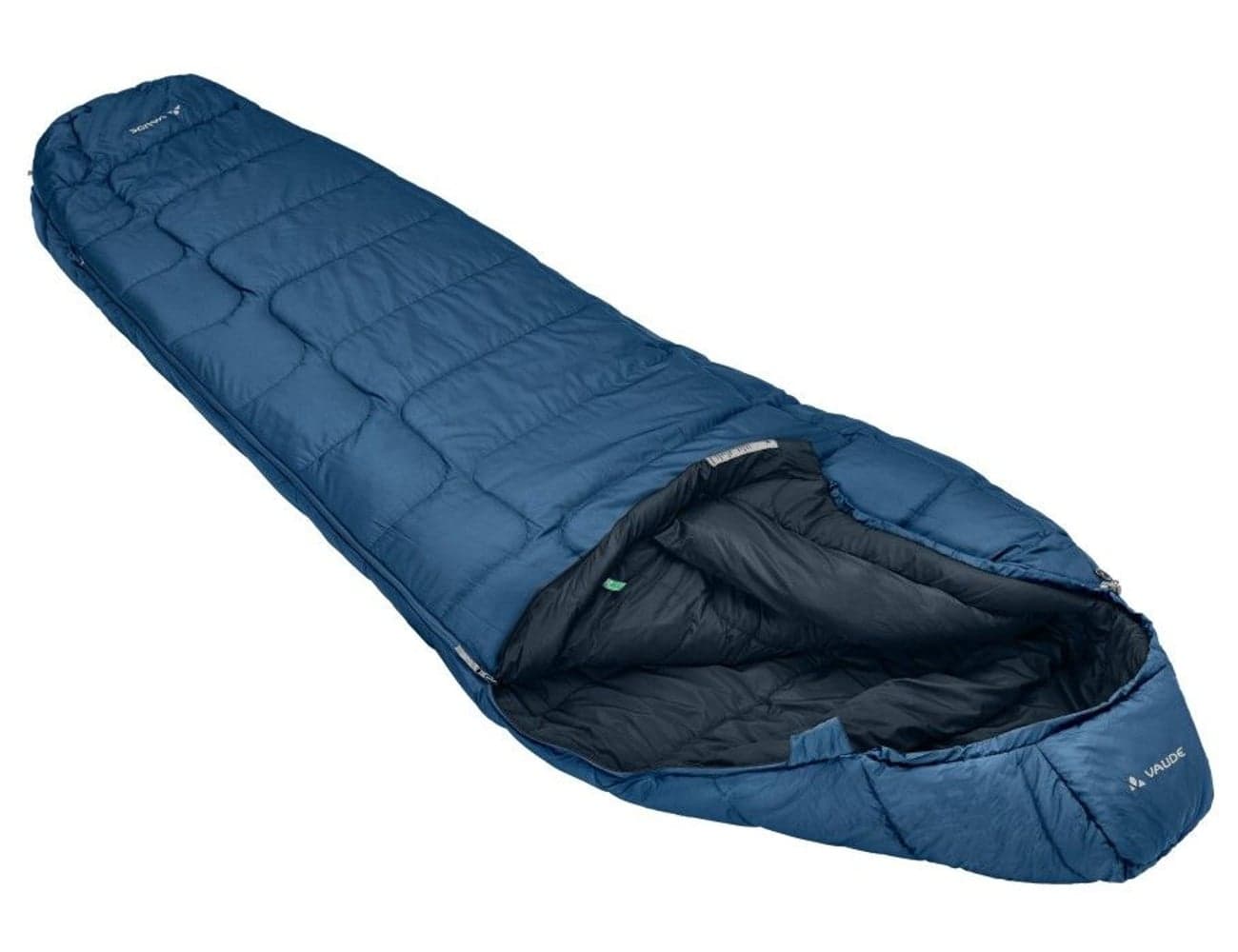Sioux 400 XL Syntetsovsäck 3°C Baltic Sea, view: 0