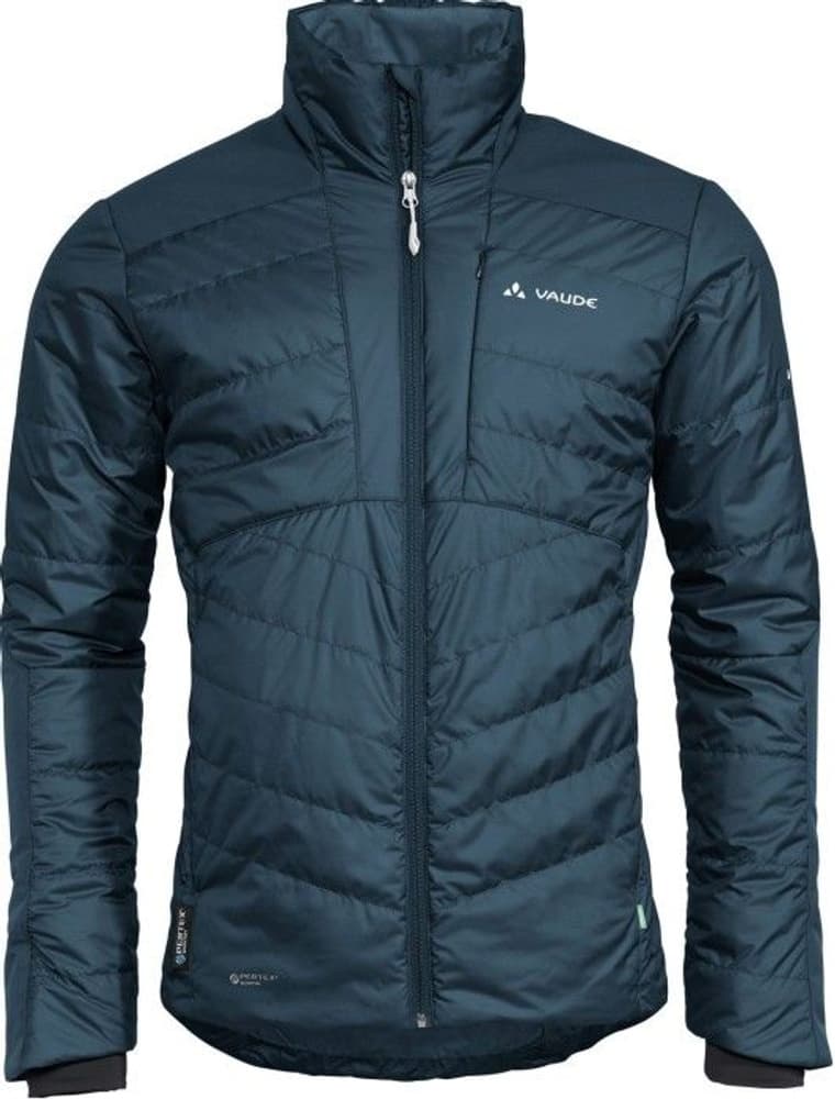 M's Miskanti Insulation Jacket Stellblue, view: 0