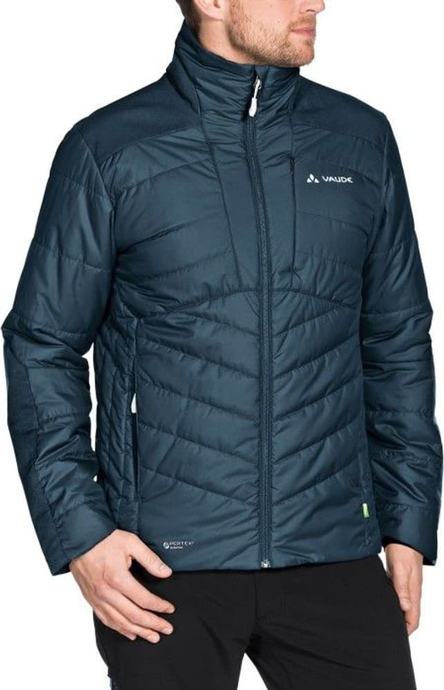 M's Miskanti Insulation Jacket Stellblue, view: 2