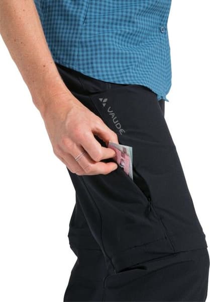 Women's Farley Stretch ZO Pants Black, view: 3