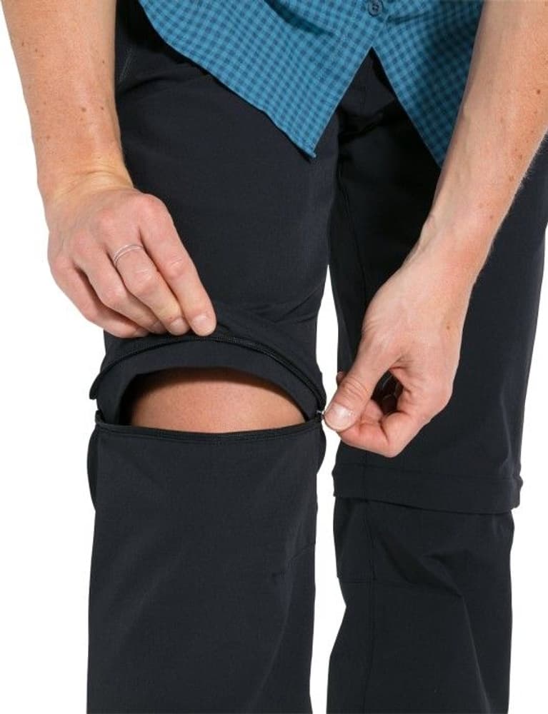 Women's Farley Stretch ZO Pants Black, view: 4