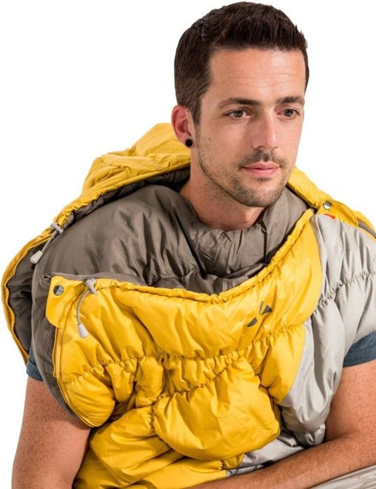 Meglis 300 XL Syntetsovsäck 2°C, view: 4