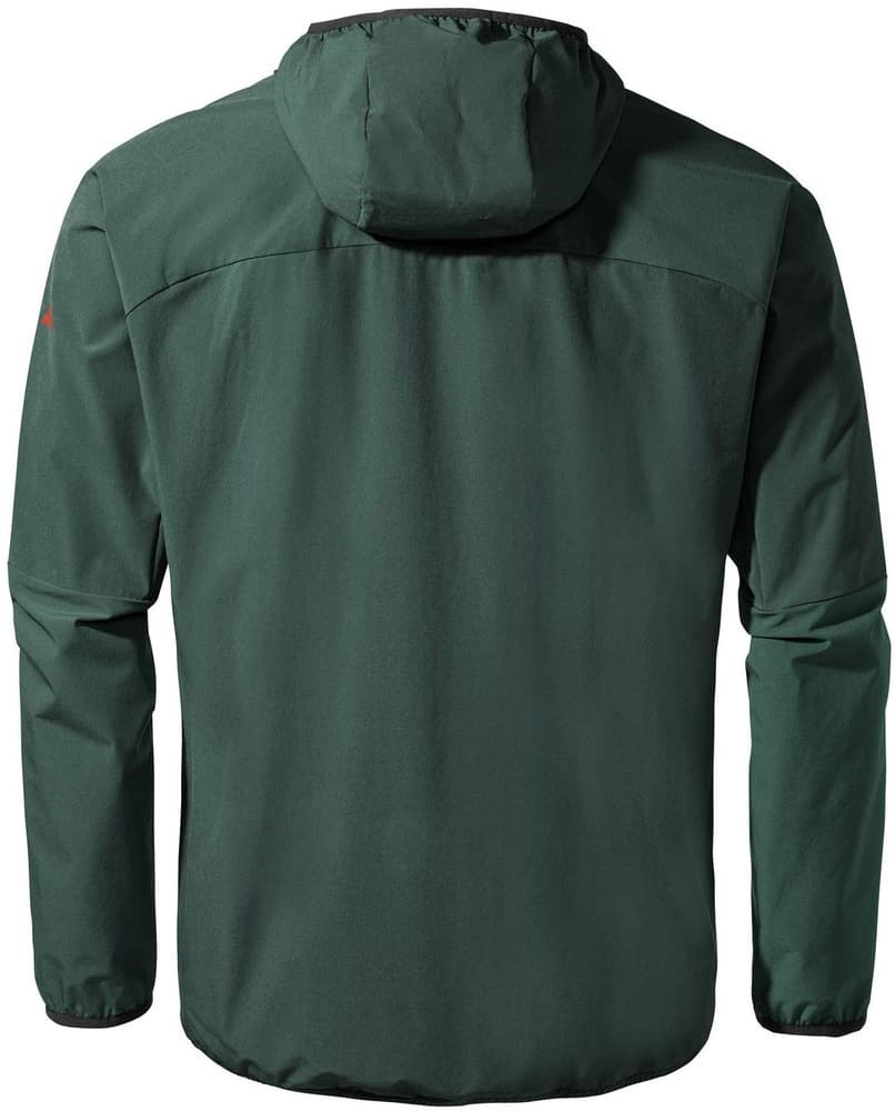 M's Tekoa Biobased Halfzip Jacket Dusty Forest, view: 1