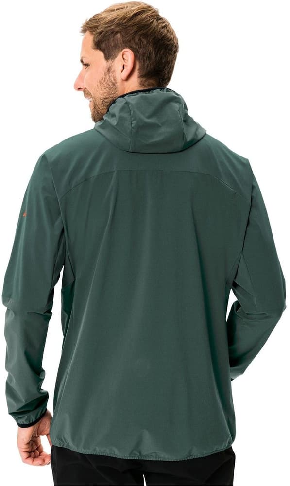 M's Tekoa Biobased Halfzip Jacket Dusty Forest, view: 3