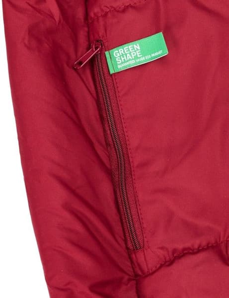 Sioux 800 Small Syntetsovsäck -3°C Dark Indian Red, view: 2