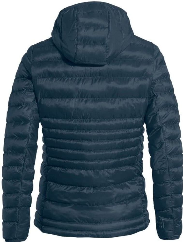 W's Batura Hooded Insulation Jacket Dark Sea, view: 1