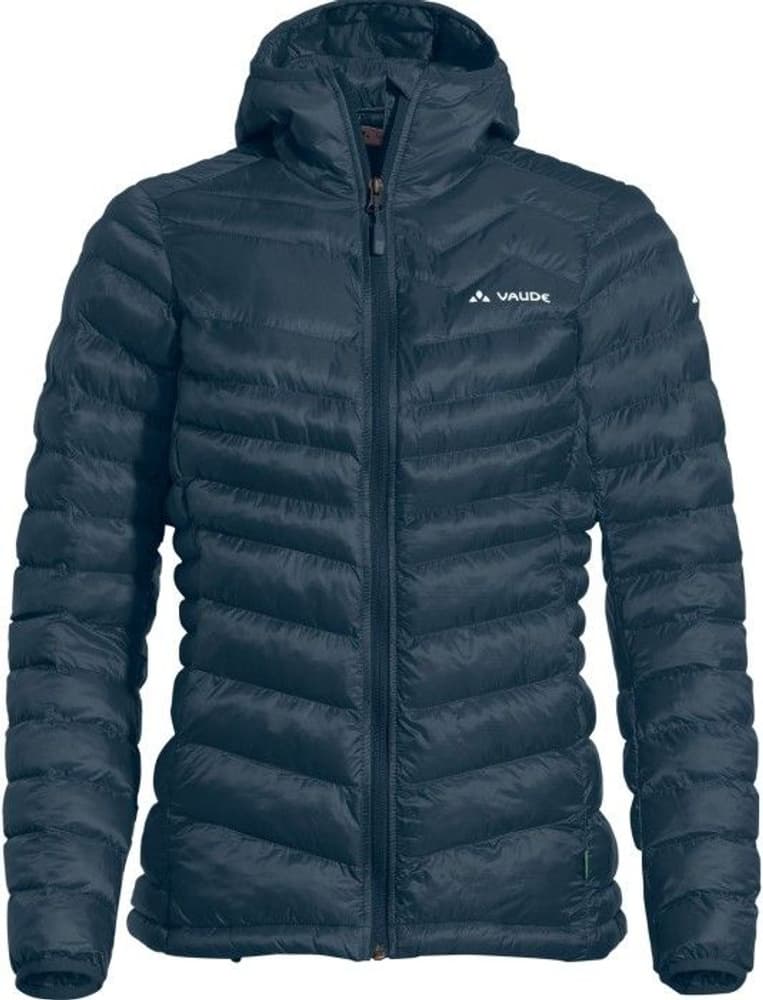 W's Batura Hooded Insulation Jacket Dark Sea, view: 0