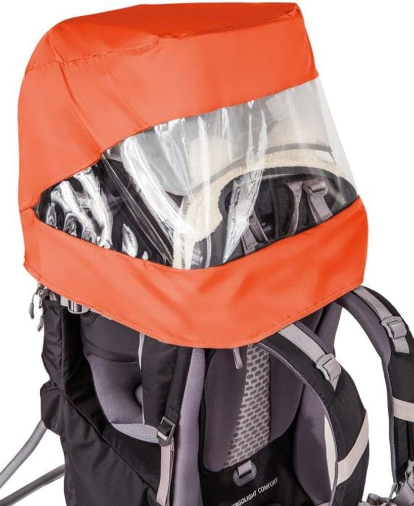 Sun-Raincover-Combination Shuttle Orange, view: 0