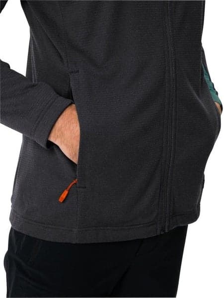 M's Monviso Wosodfiber Fleece Jacket Black, view: 5