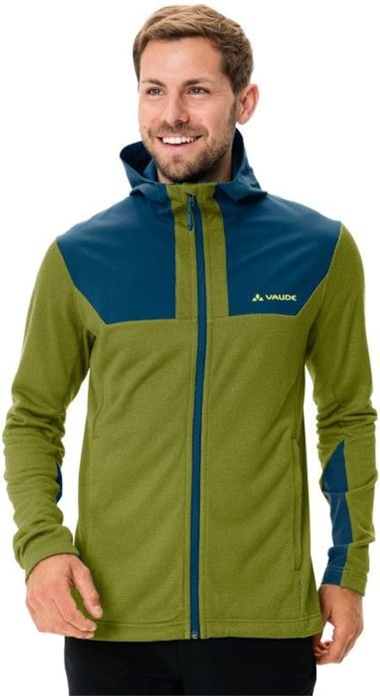 M's Monviso Wosodfiber Fleece Jacket Avocado, view: 2