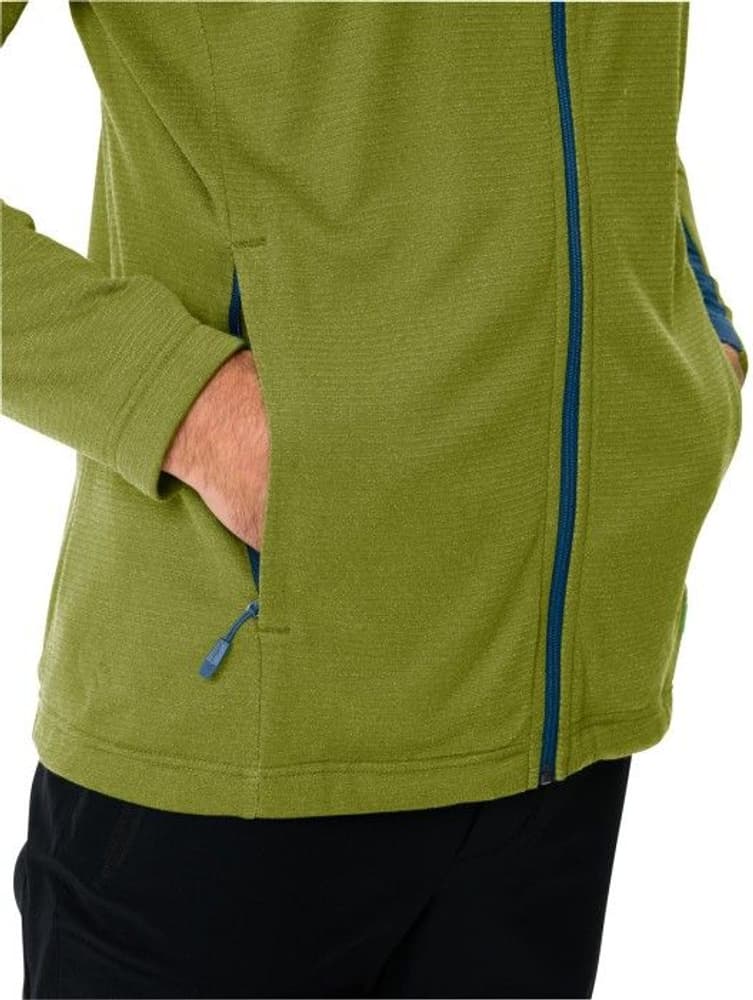 M's Monviso Wosodfiber Fleece Jacket Avocado, view: 5