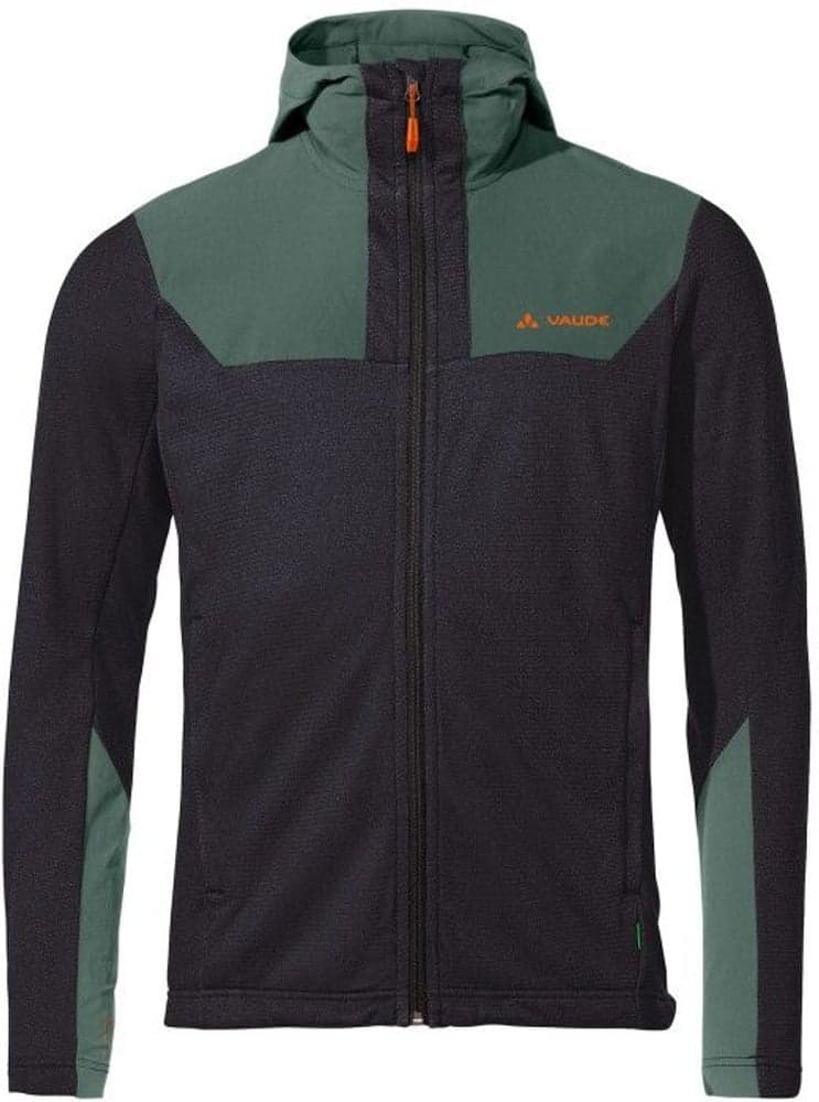 M's Monviso Wosodfiber Fleece Jacket Black, view: 0