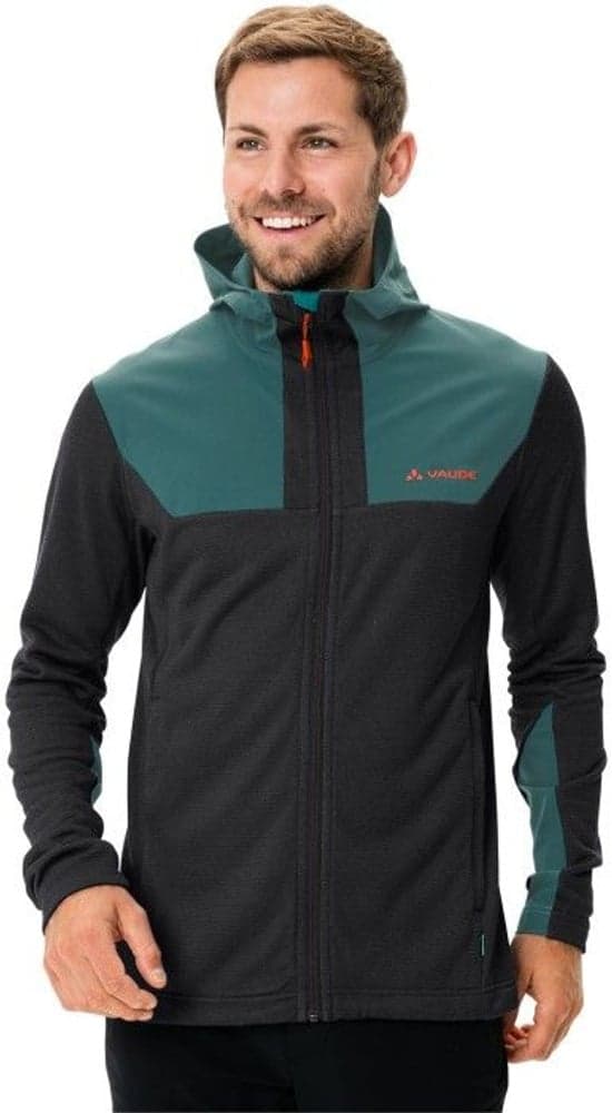 M's Monviso Wosodfiber Fleece Jacket Black, view: 2