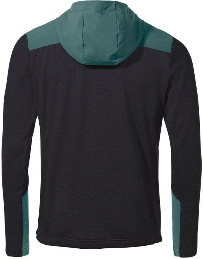 M's Monviso Wosodfiber Fleece Jacket Black, view: 1