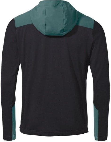 M's Monviso Wosodfiber Fleece Jacket Black, view: 1