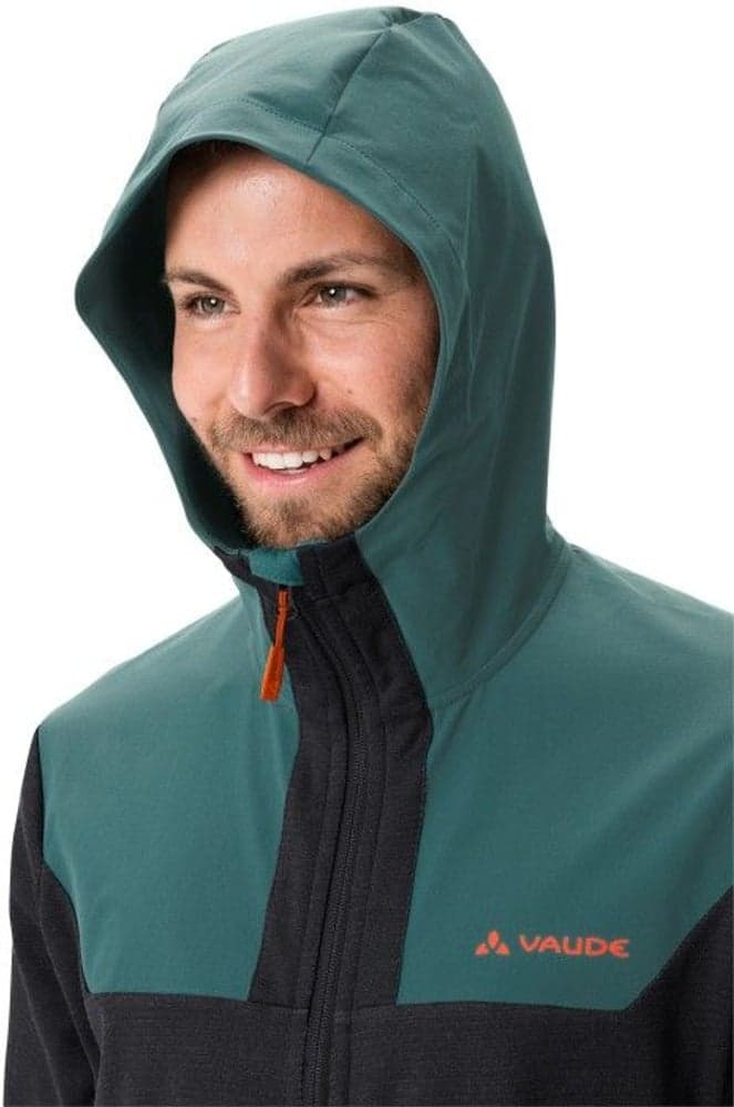 M's Monviso Wosodfiber Fleece Jacket Black, view: 4