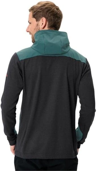M's Monviso Wosodfiber Fleece Jacket Black, view: 3