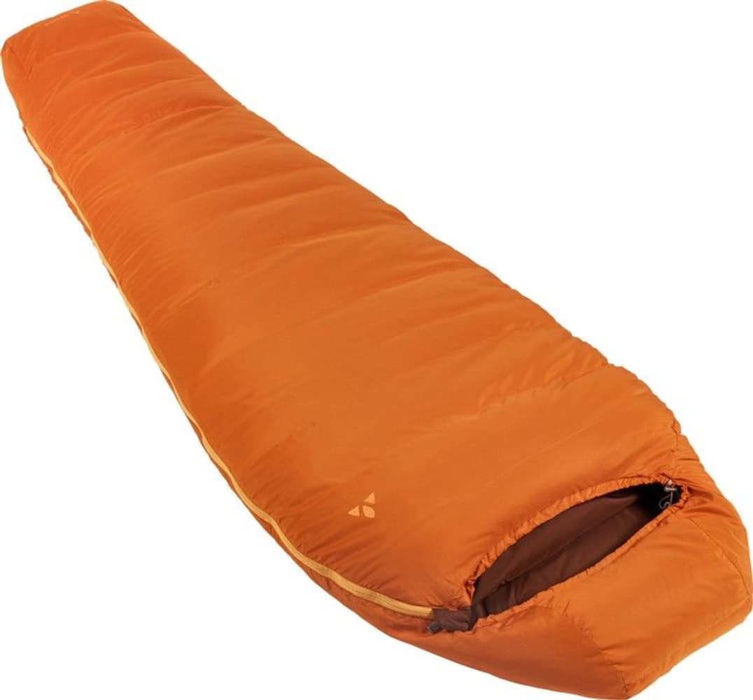 Marwees 700 XL Dunsovsäck -7°C Orange Orange Madder, view: 0