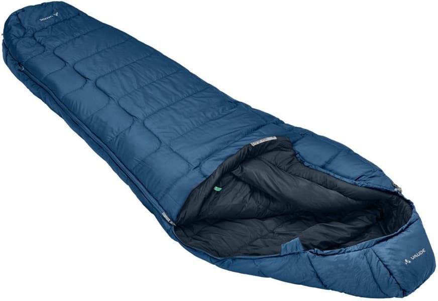 Sioux 800 Small 3-säsongs Syntetsovsäck -3 °C Vänster Baltic Sea, view: 0