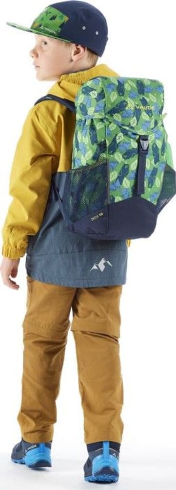 Puck 14 Green/Eclipse, view: 2