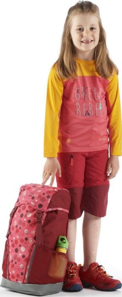 Puck 14 Bright Pink/Cranberry, view: 3