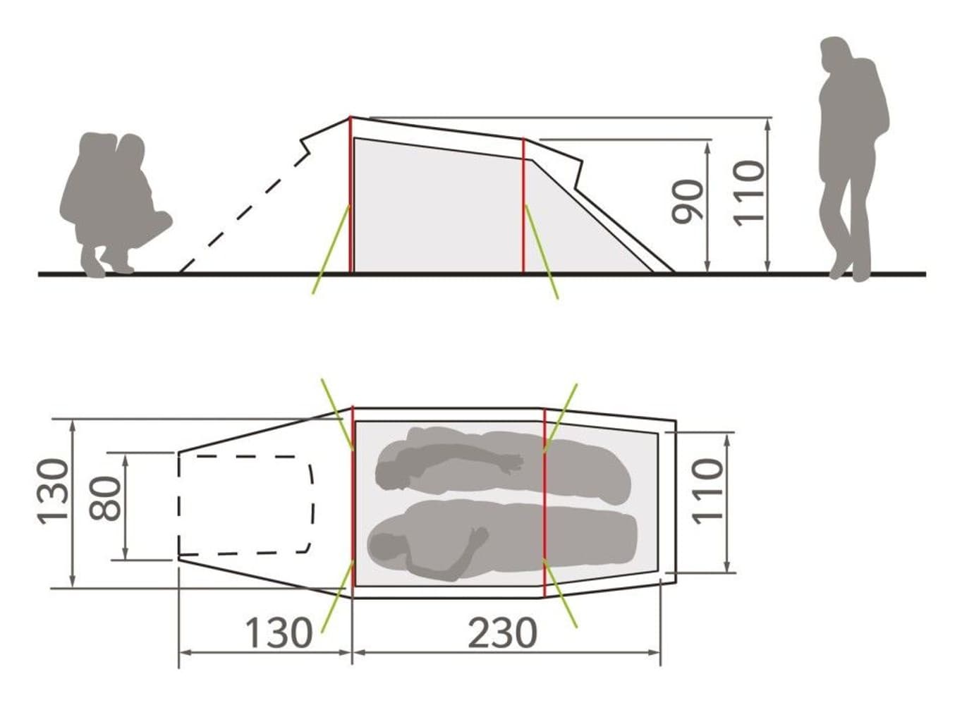 Arco 2P Buckeye, view: 3