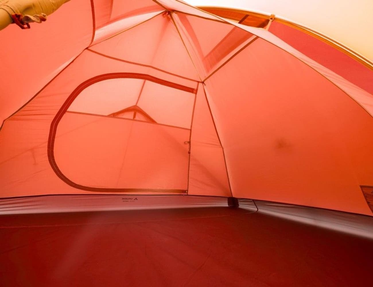 Campo 3P Terracotta, view: 2