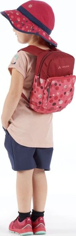 Minnie 5 Bright Pink/Cranberry, view: 2