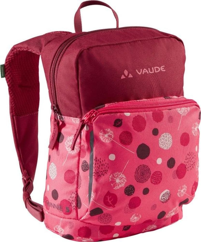 Minnie 5 Bright Pink/Cranberry, view: 0