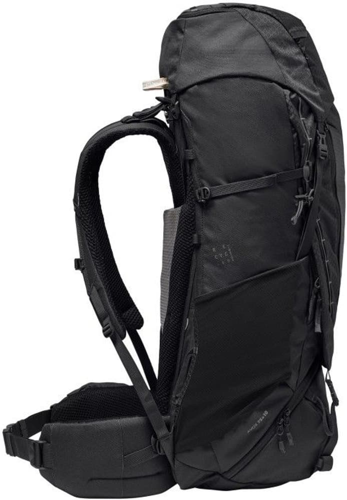 Avox 75+10 Black, view: 2