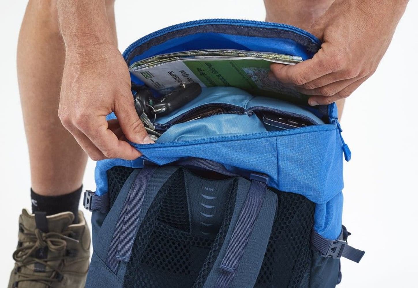 Brenta 30 Blue, view: 4