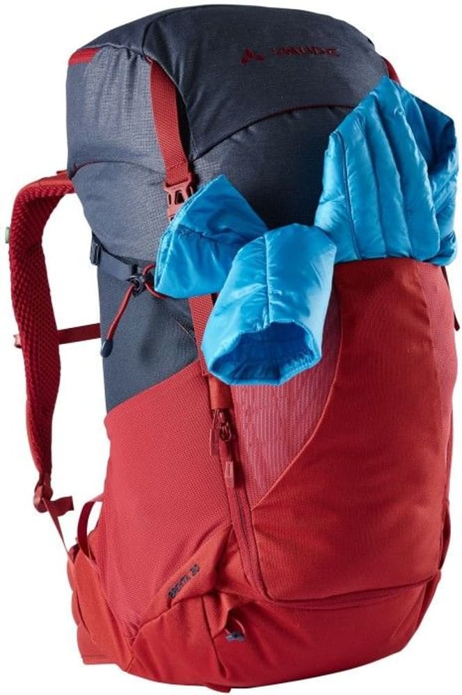 Brenta 30 Carmine/Eclipse, view: 2