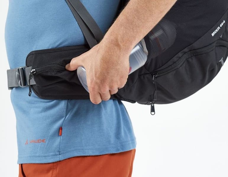 Brenta 44+6 Black, view: 3