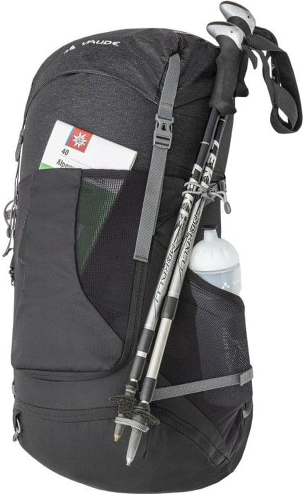 Brenta 44+6 Black, view: 2