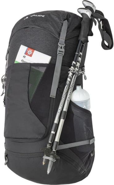 Brenta 44+6 Black, view: 2