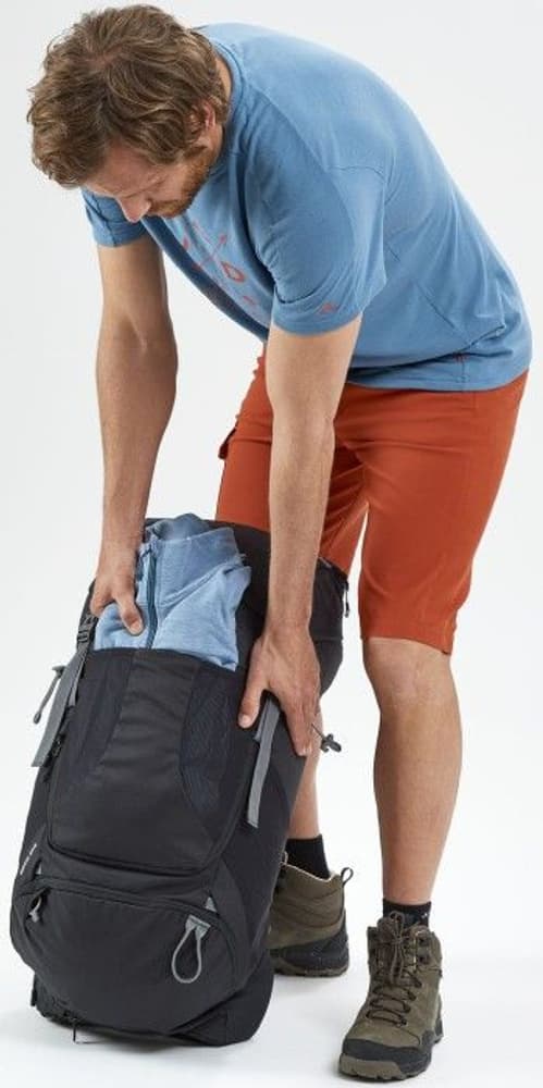 Brenta 44+6 Black, view: 4