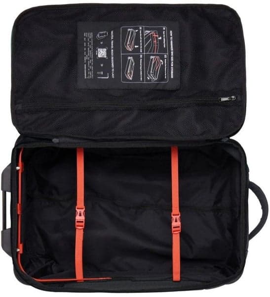 Takutea 65 Black, view: 2