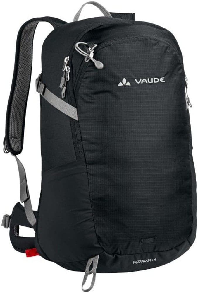 Wizard 24+4L Black, view: 0