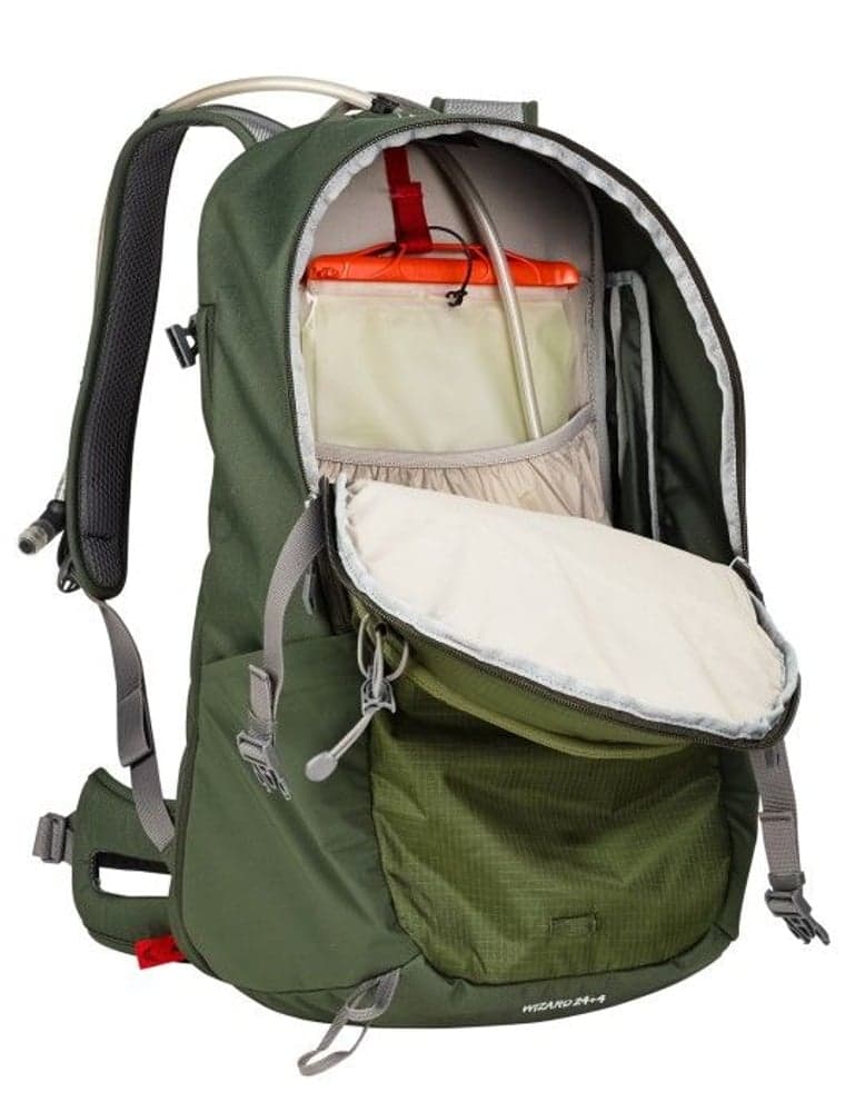 Wizard 24+4L Black, view: 4