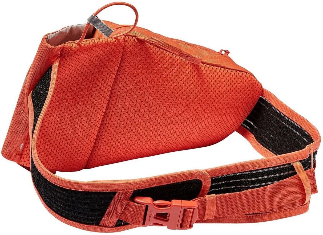 Attendant Burnt Red, view: 2