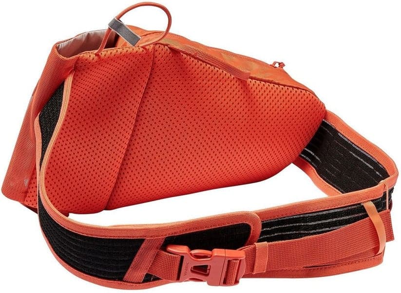 Attendant Burnt Red, view: 2